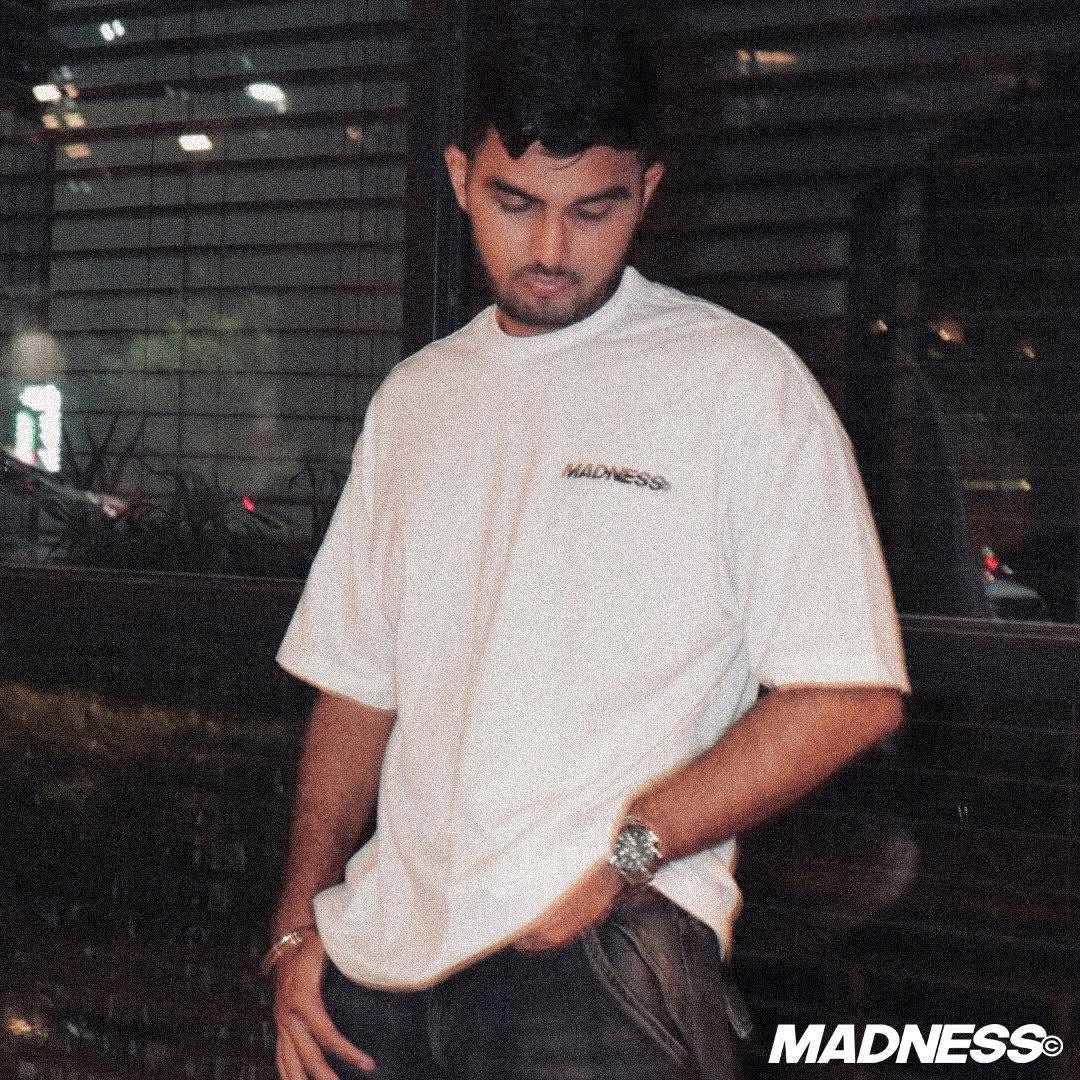 LOGO TEE - WHITE