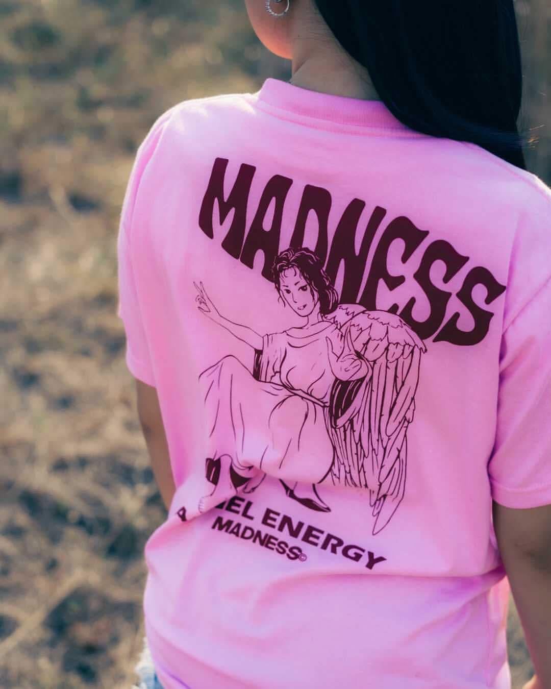 ANGEL TEE - PINK