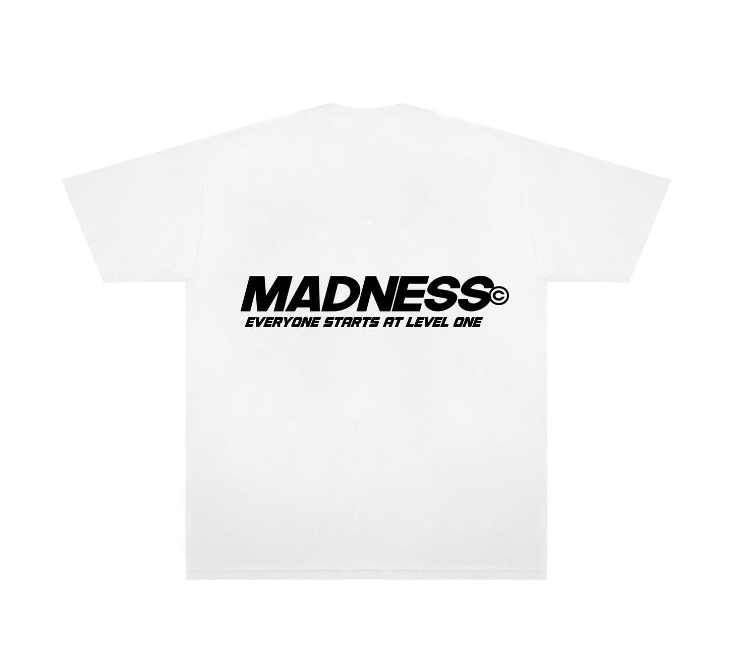 LOGO TEE - WHITE