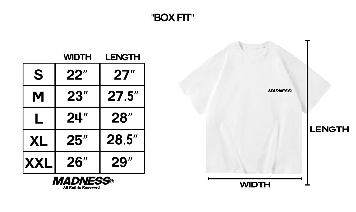 LOGO TEE - WHITE