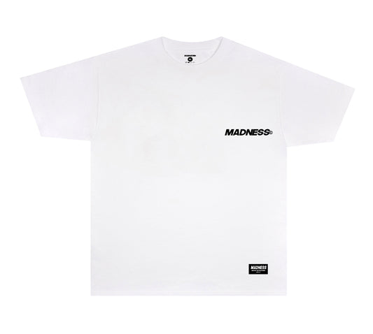 LOGO TEE - WHITE