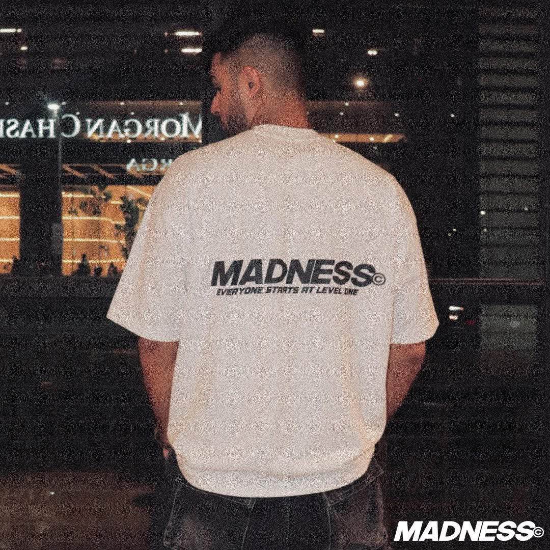 LOGO TEE - WHITE