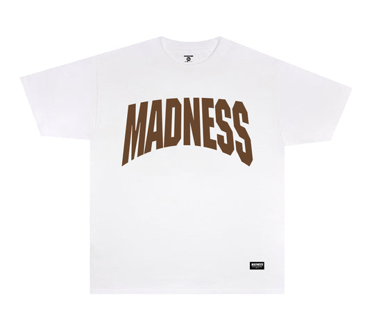ARC TEE - WHITE