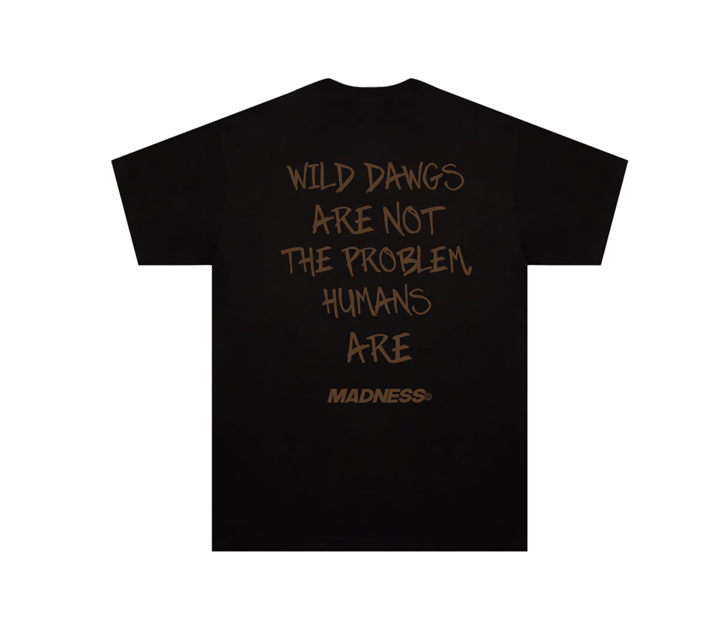 DAWG TEE - BLACK