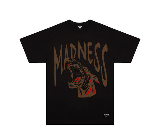 DAWG TEE - BLACK